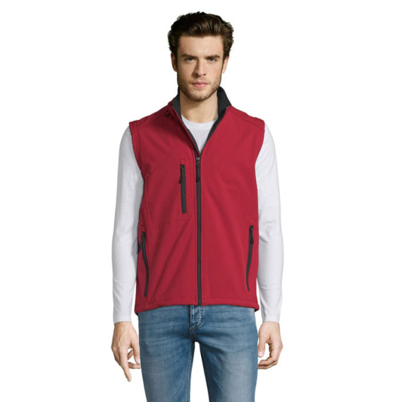 RALLYE MEN, RALLYE MEN SOFTSHELL JACKET