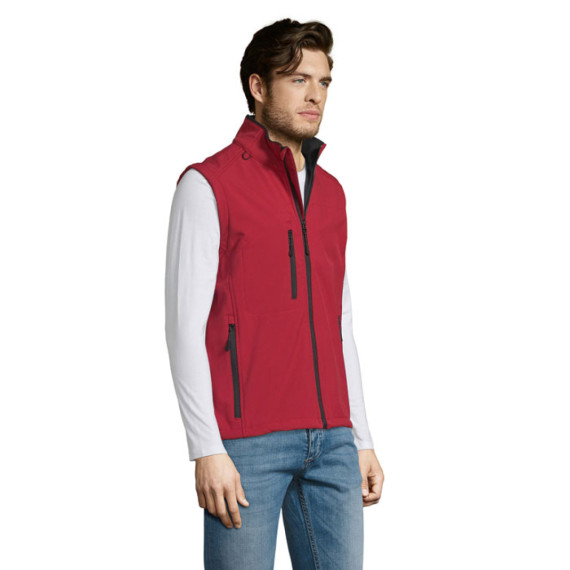RALLYE MEN, RALLYE MEN SOFTSHELL JACKET