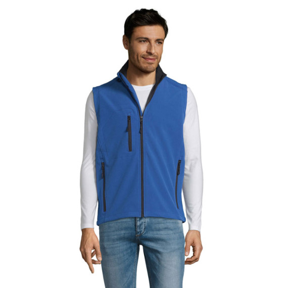 RALLYE MEN, RALLYE MEN SOFTSHELL JACKET