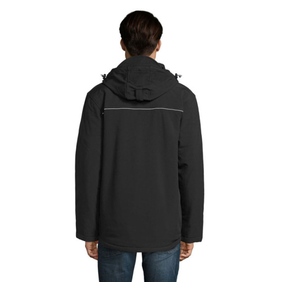 ROCK MEN, ROCK MEN WINTER SOFTSHELL