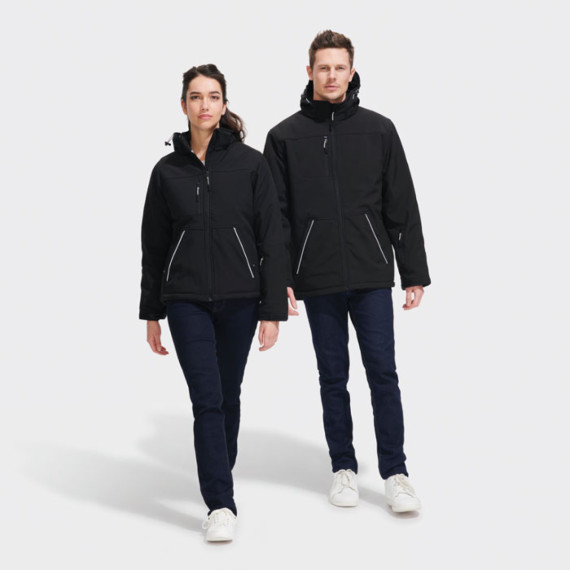 ROCK MEN, ROCK MEN WINTER SOFTSHELL