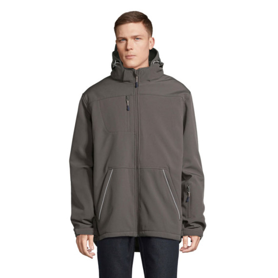 ROCK MEN, ROCK MEN WINTER SOFTSHELL