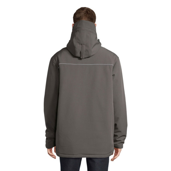 ROCK MEN, ROCK MEN WINTER SOFTSHELL