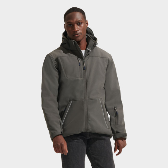 ROCK MEN, ROCK MEN WINTER SOFTSHELL