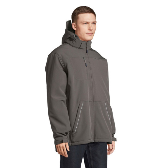 ROCK MEN, ROCK MEN WINTER SOFTSHELL