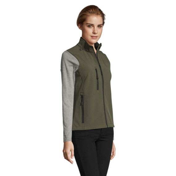 RALLYE WOMEN, RALLYE WOMEN SOFTSHELL