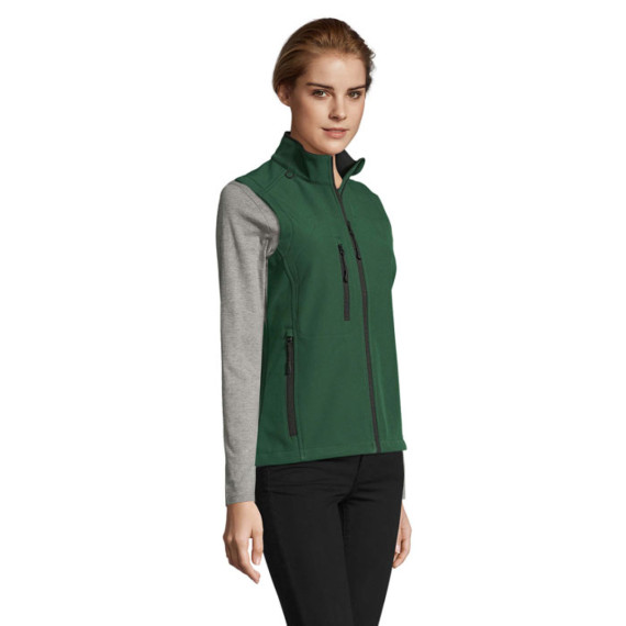 RALLYE WOMEN, RALLYE WOMEN SOFTSHELL
