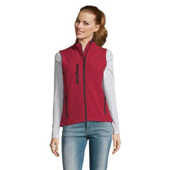 RALLYE WOMEN, RALLYE WOMEN SOFTSHELL