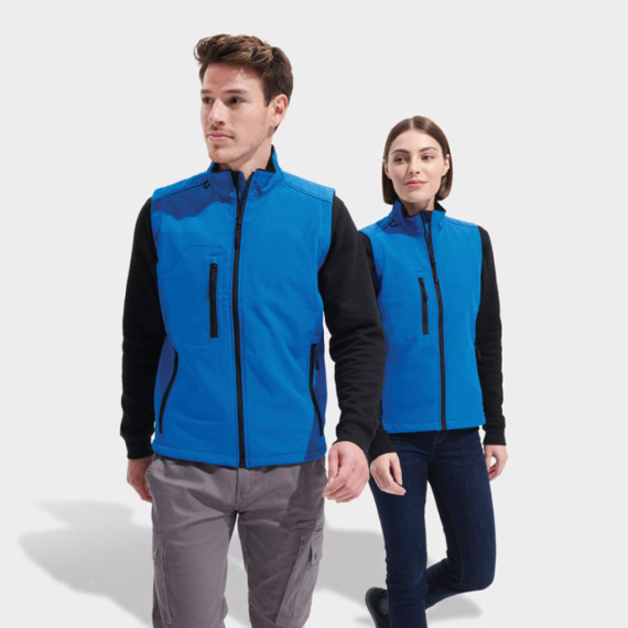 RALLYE WOMEN, RALLYE WOMEN SOFTSHELL