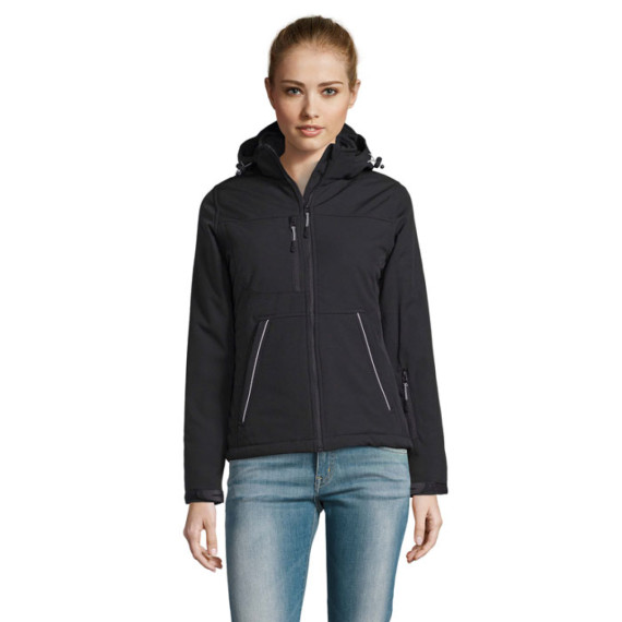 ROCK WOMEN, ROCK WOMEN WINTER SOFTSHELL