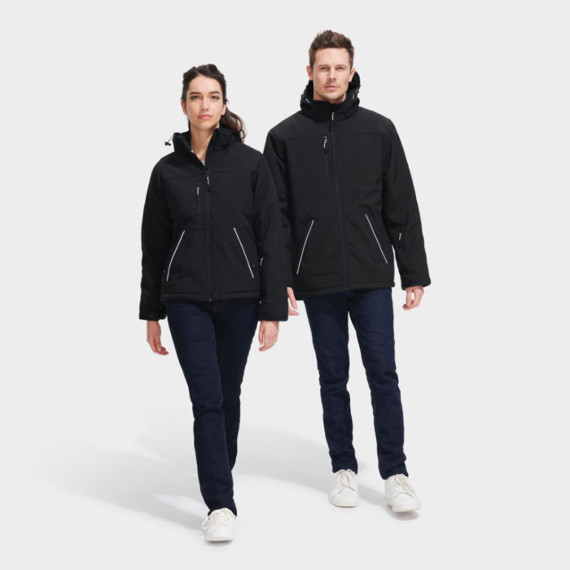 ROCK WOMEN, ROCK WOMEN WINTER SOFTSHELL