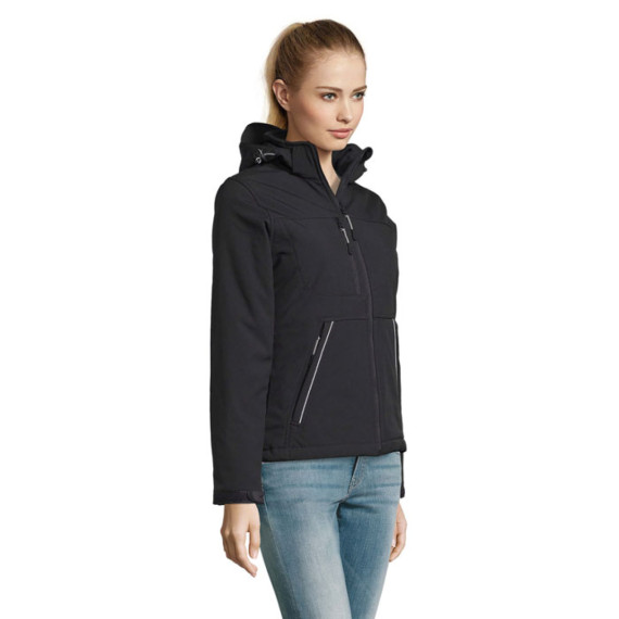 ROCK WOMEN, ROCK WOMEN WINTER SOFTSHELL