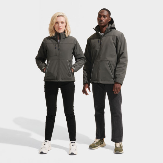 ROCK WOMEN, ROCK WOMEN WINTER SOFTSHELL