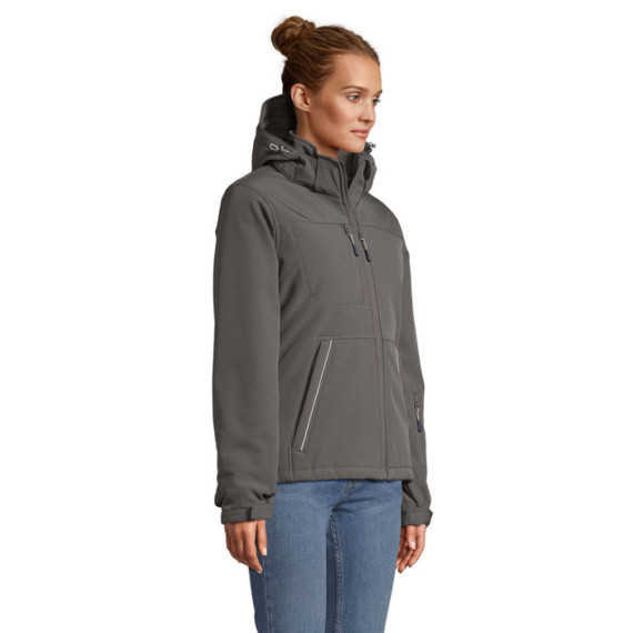 ROCK WOMEN, ROCK WOMEN WINTER SOFTSHELL