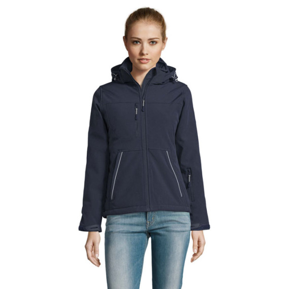 ROCK WOMEN, ROCK WOMEN WINTER SOFTSHELL