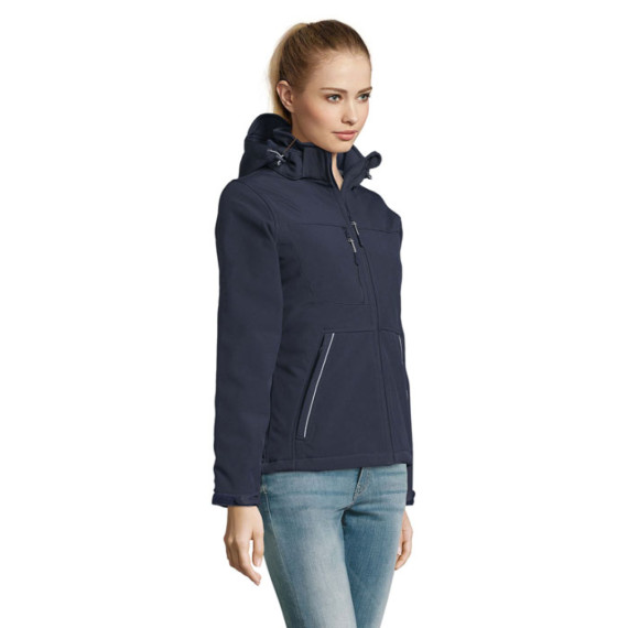 ROCK WOMEN, ROCK WOMEN WINTER SOFTSHELL