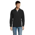 NESS, NESS SWEAT FLEECE 1/4 ZIP