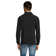NESS, NESS SWEAT FLEECE 1/4 ZIP