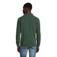 NESS, NESS SWEAT FLEECE 1/4 ZIP