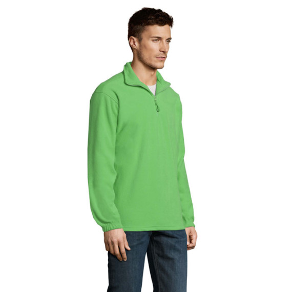 NESS, NESS SWEAT FLEECE 1/4 ZIP