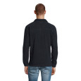 NESS, NESS SWEAT FLEECE 1/4 ZIP