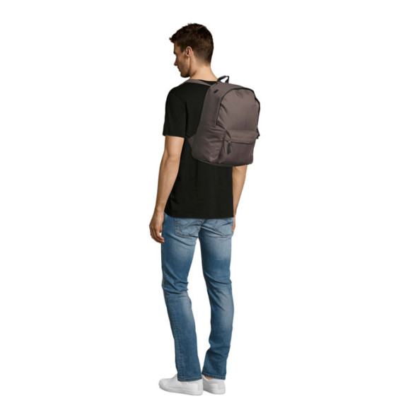 RIDER, RIDER POLYESTER RUCKSACK