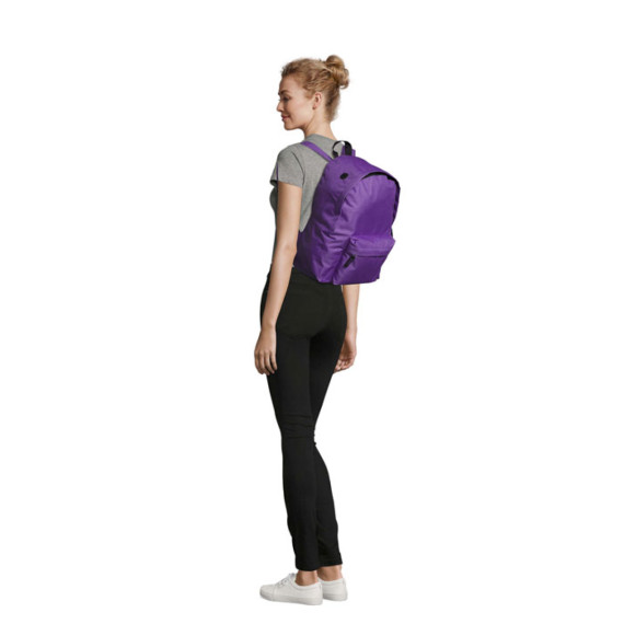 RIDER, RIDER POLYESTER RUCKSACK
