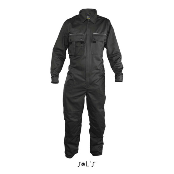 SOLSTICE PRO, SOLSTICE PRO WEAR OVERALL
