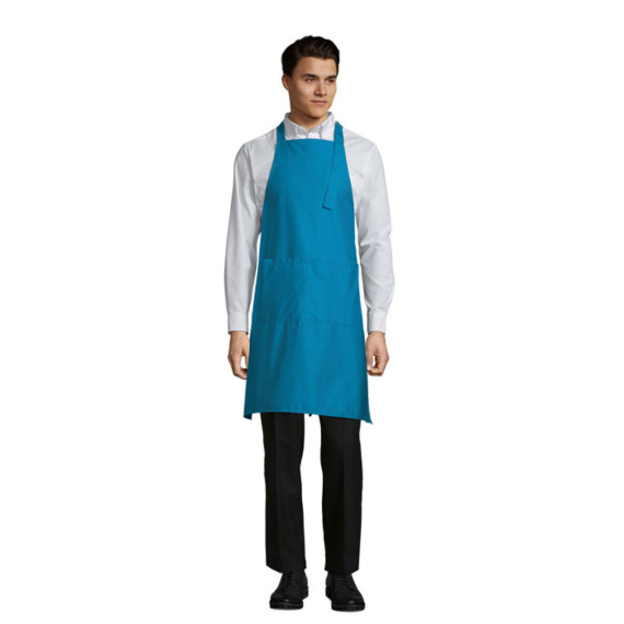 GALA, GALA APRON WITH POCKETS