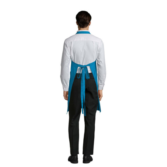 GALA, GALA APRON WITH POCKETS
