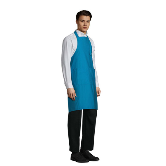 GALA, GALA APRON WITH POCKETS