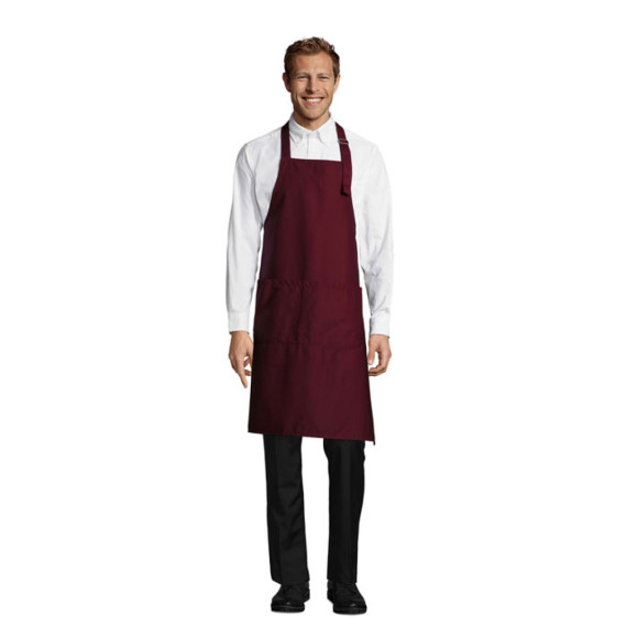 GALA, GALA APRON WITH POCKETS
