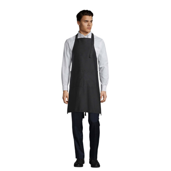 GALA, GALA APRON WITH POCKETS