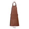 GALA, GALA APRON WITH POCKETS