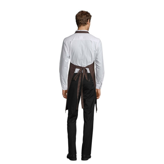 GALA, GALA APRON WITH POCKETS