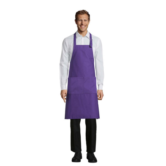 GALA, GALA APRON WITH POCKETS