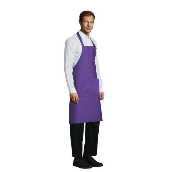 GALA, GALA APRON WITH POCKETS