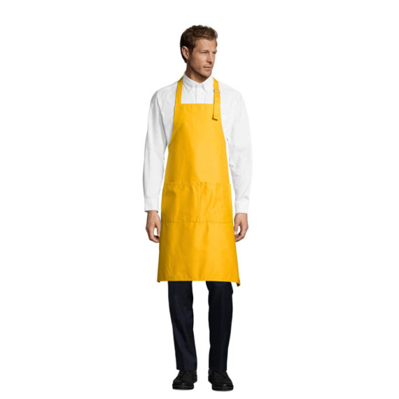 GALA, GALA APRON WITH POCKETS