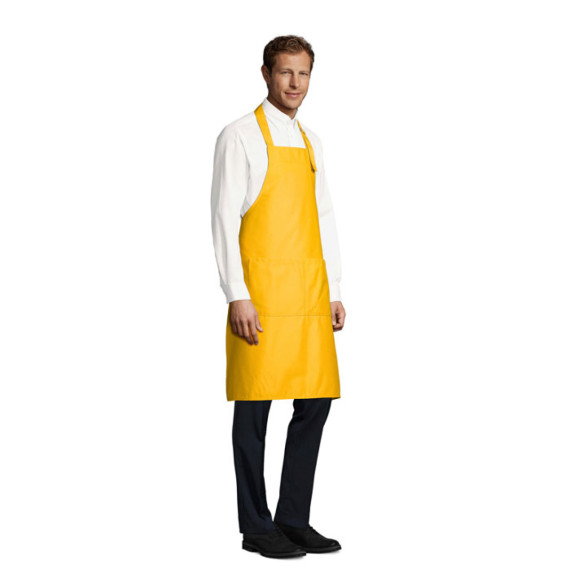 GALA, GALA APRON WITH POCKETS
