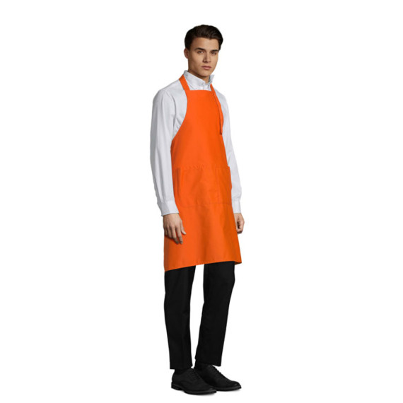 GALA, GALA APRON WITH POCKETS