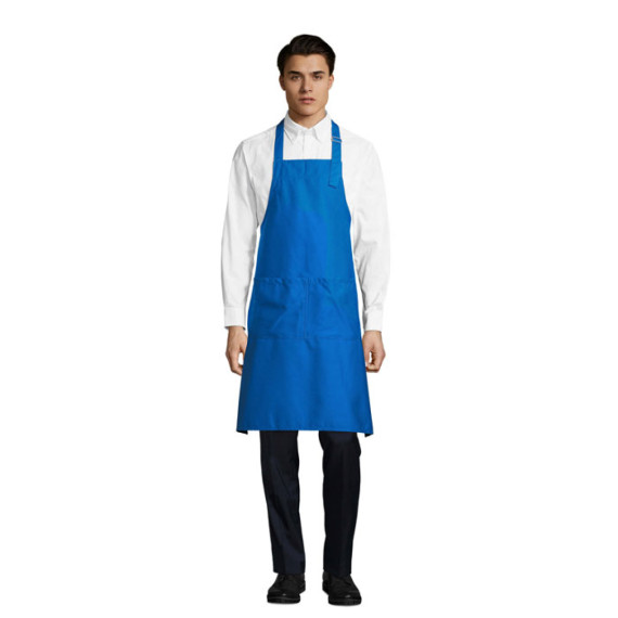 GALA, GALA APRON WITH POCKETS