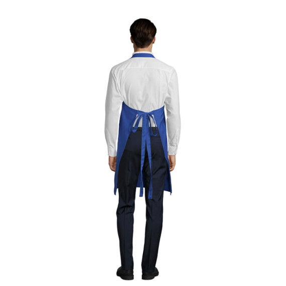 GALA, GALA APRON WITH POCKETS