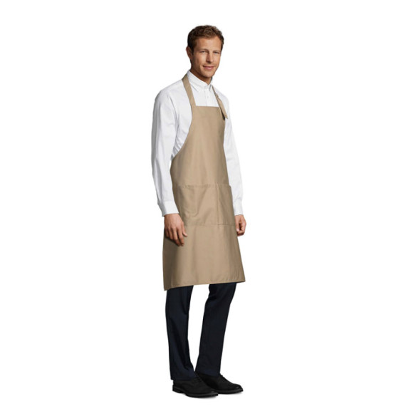 GALA, GALA APRON WITH POCKETS