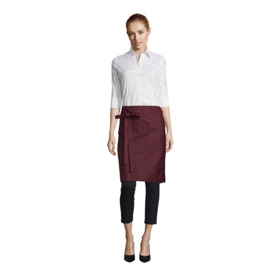 GREENWICH, GREENWICH APRON POCKETS