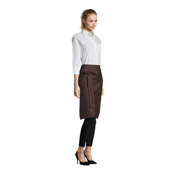 GREENWICH, GREENWICH APRON POCKETS