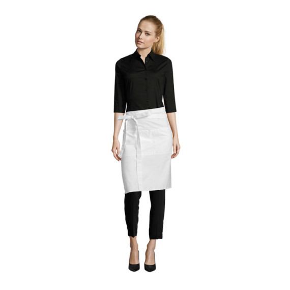 GREENWICH, GREENWICH APRON POCKETS