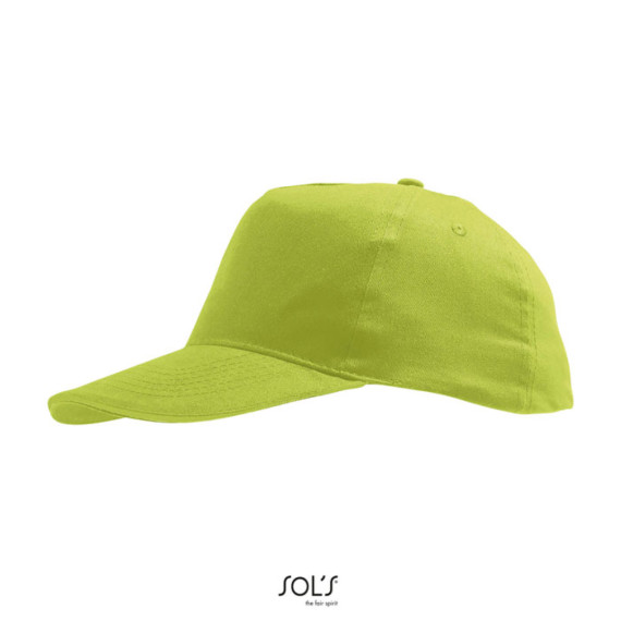 SUNNY KIDS, SUNNY DĚT. 5PANEL. ČEPICE