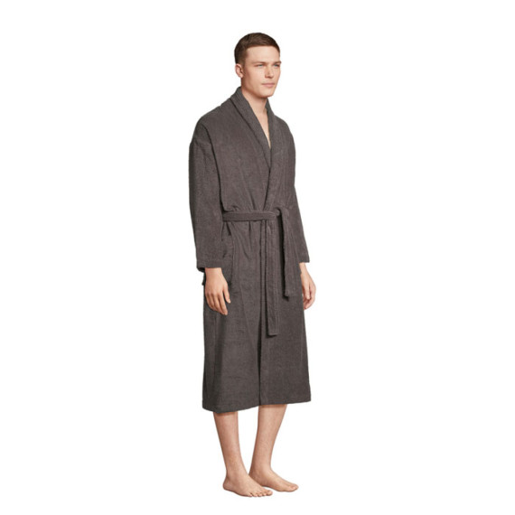 PALACE, PALACE UNISEX BATHROBE