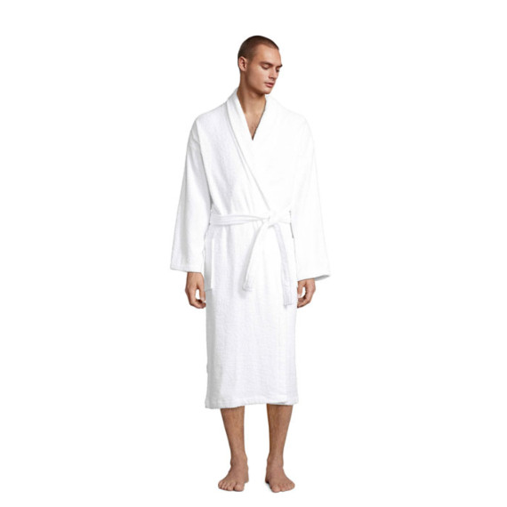PALACE, PALACE UNISEX BATHROBE