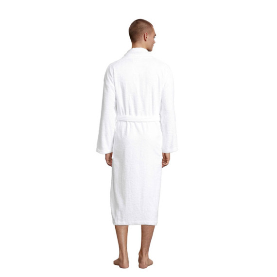 PALACE, PALACE UNISEX BATHROBE
